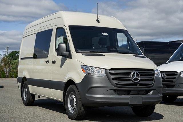 new 2026 Mercedes-Benz Sprinter 2500 car, priced at $63,991