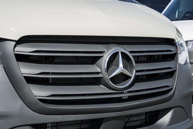 new 2026 Mercedes-Benz Sprinter 2500 car, priced at $63,991