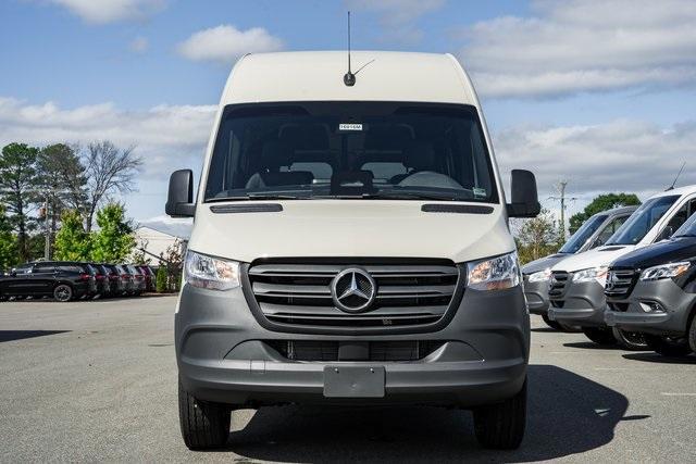 new 2026 Mercedes-Benz Sprinter 2500 car, priced at $63,991