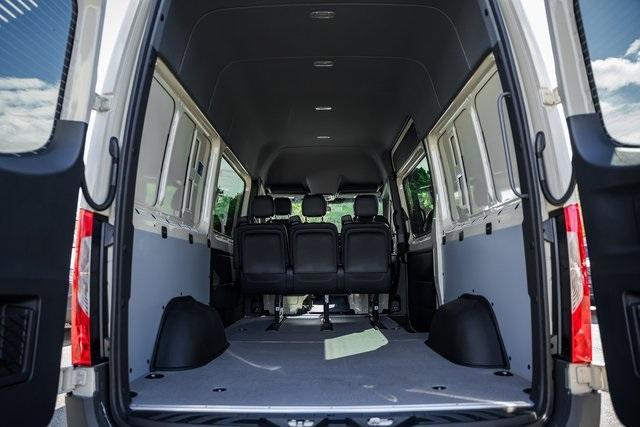 new 2026 Mercedes-Benz Sprinter 2500 car, priced at $63,991