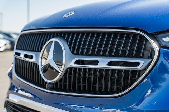 new 2025 Mercedes-Benz GLC 350e car, priced at $63,635