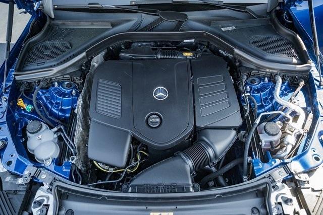 new 2025 Mercedes-Benz GLC 350e car, priced at $63,635