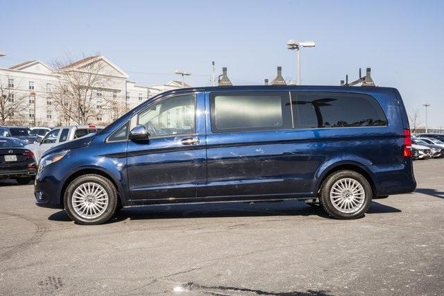 used 2021 Mercedes-Benz Metris car, priced at $36,500