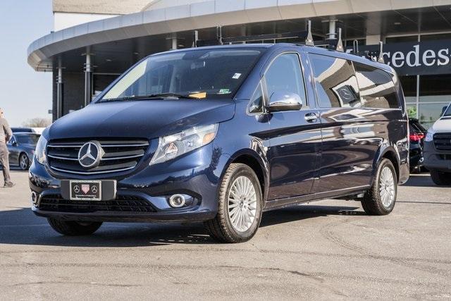 used 2021 Mercedes-Benz Metris car, priced at $36,500