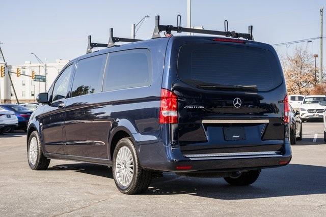 used 2021 Mercedes-Benz Metris car, priced at $36,500