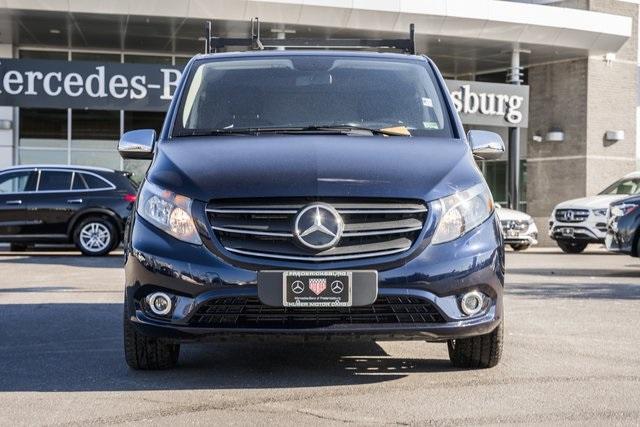 used 2021 Mercedes-Benz Metris car, priced at $36,500