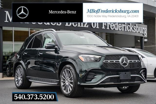 new 2025 Mercedes-Benz GLE 450 car, priced at $88,990