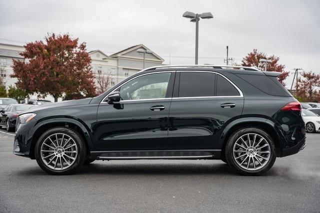 new 2025 Mercedes-Benz GLE 450 car, priced at $88,990