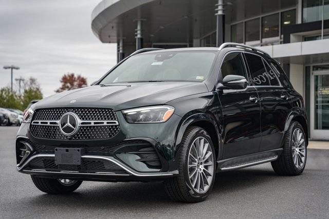 new 2025 Mercedes-Benz GLE 450 car, priced at $88,990