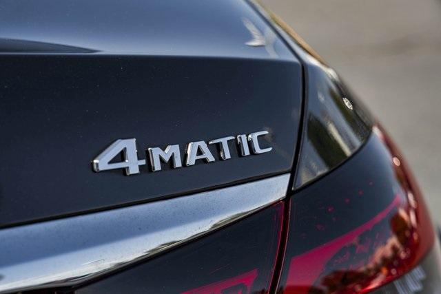 used 2023 Mercedes-Benz E-Class car, priced at $37,000