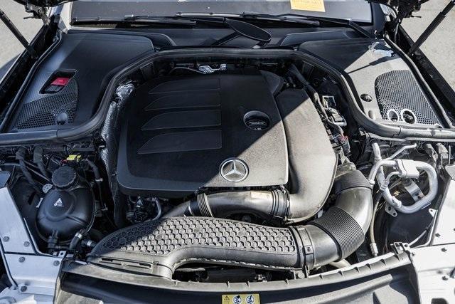 used 2023 Mercedes-Benz E-Class car, priced at $37,000
