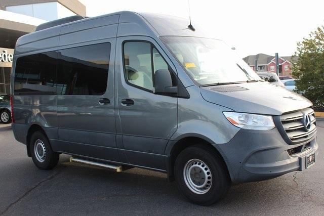 used 2019 Mercedes-Benz Sprinter 2500 car, priced at $54,000