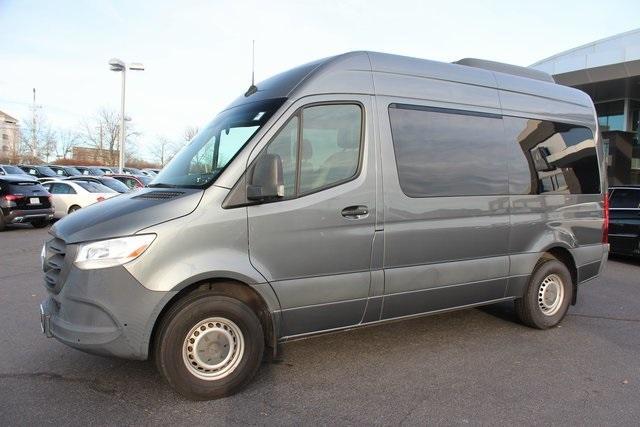 used 2019 Mercedes-Benz Sprinter 2500 car, priced at $54,000