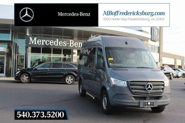 used 2019 Mercedes-Benz Sprinter 2500 car, priced at $54,000