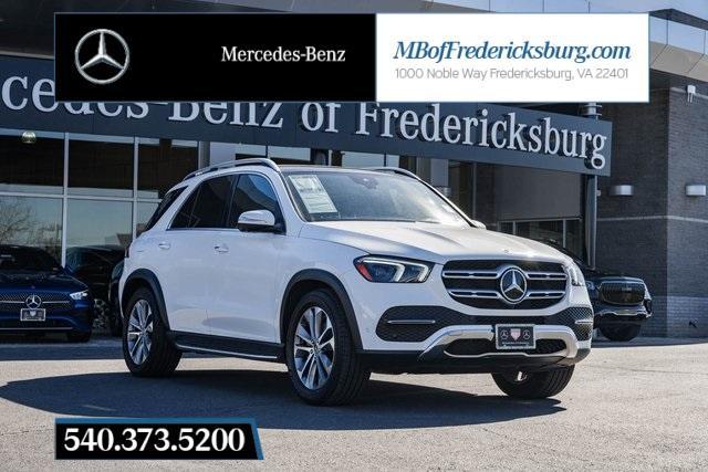 used 2022 Mercedes-Benz GLE 350 car, priced at $47,250