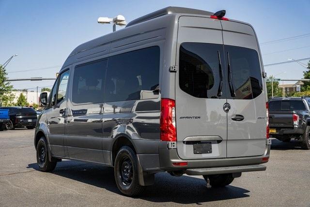 new 2025 Mercedes-Benz Sprinter 2500 car, priced at $74,560