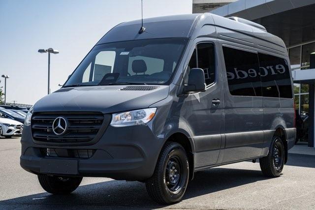 new 2025 Mercedes-Benz Sprinter 2500 car, priced at $74,560