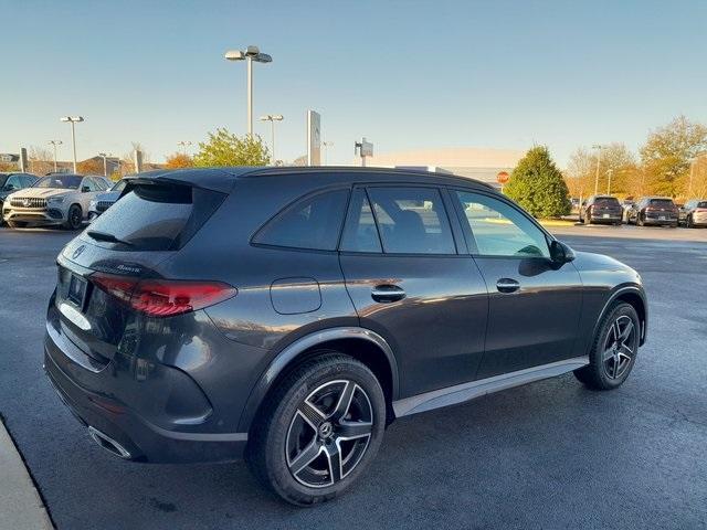 used 2024 Mercedes-Benz GLC 300 car, priced at $45,000
