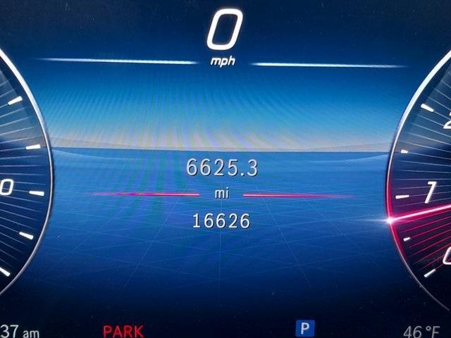 used 2024 Mercedes-Benz GLC 300 car, priced at $45,000