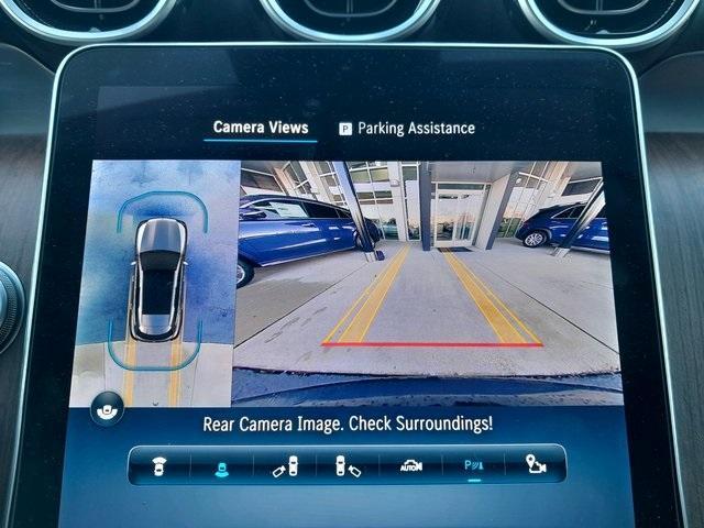 used 2024 Mercedes-Benz GLC 300 car, priced at $45,000