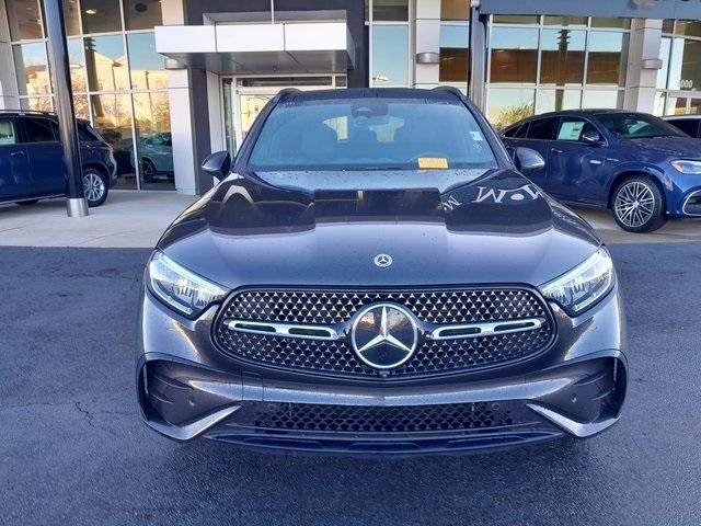 used 2024 Mercedes-Benz GLC 300 car, priced at $45,000