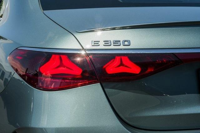 new 2025 Mercedes-Benz E-Class car, priced at $71,285