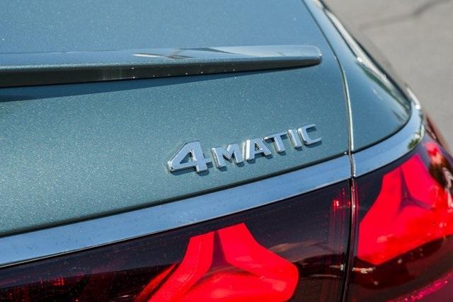new 2025 Mercedes-Benz E-Class car, priced at $71,285