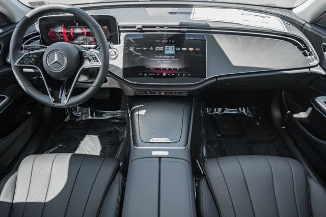 new 2025 Mercedes-Benz E-Class car, priced at $71,285