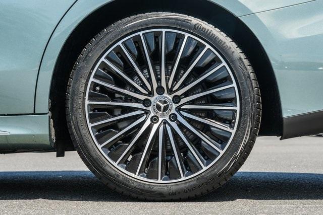 new 2025 Mercedes-Benz E-Class car, priced at $71,285