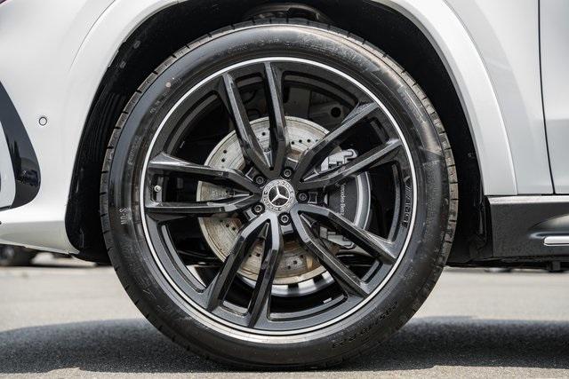 new 2025 Mercedes-Benz GLS 450 car, priced at $103,345
