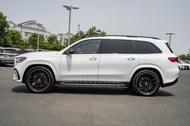 new 2025 Mercedes-Benz GLS 450 car, priced at $103,345