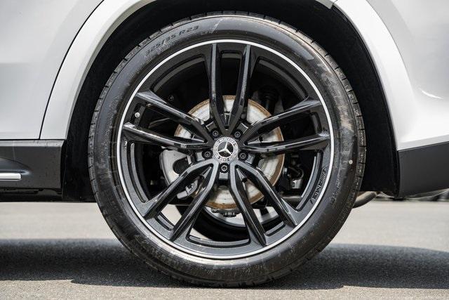 new 2025 Mercedes-Benz GLS 450 car, priced at $103,345
