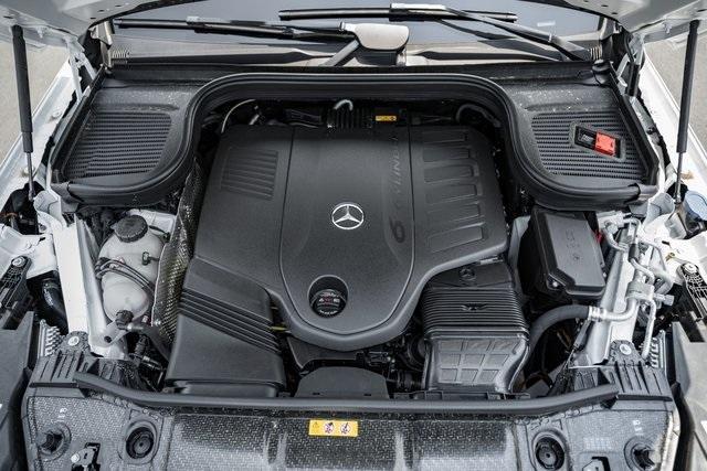 new 2025 Mercedes-Benz GLS 450 car, priced at $103,345