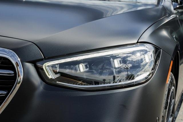 new 2026 Mercedes-Benz S-Class car, priced at $152,705