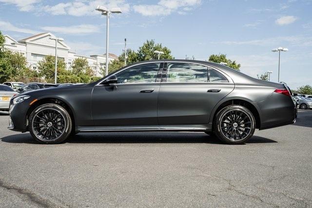 new 2026 Mercedes-Benz S-Class car, priced at $152,705