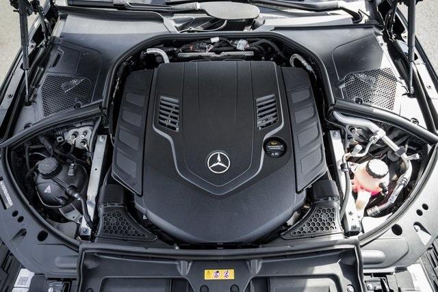 new 2026 Mercedes-Benz S-Class car, priced at $152,705