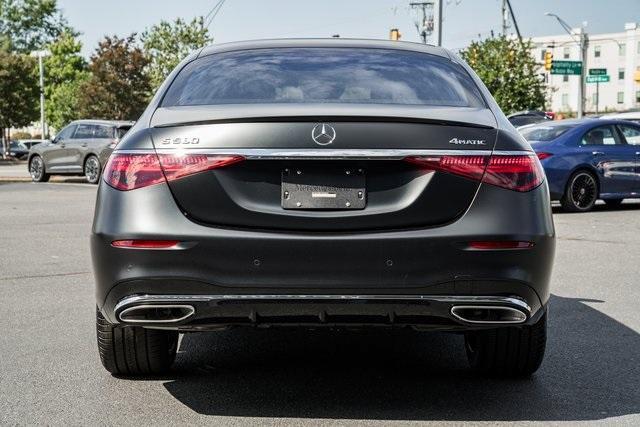 new 2026 Mercedes-Benz S-Class car, priced at $152,705