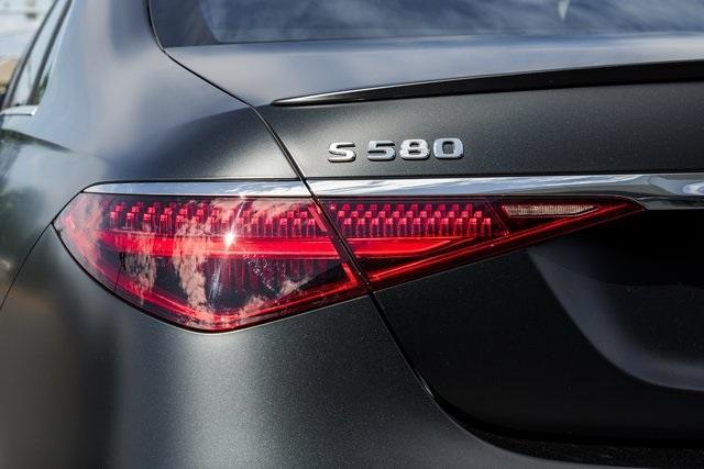 new 2026 Mercedes-Benz S-Class car, priced at $152,705