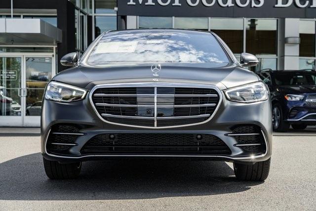 new 2026 Mercedes-Benz S-Class car, priced at $152,705