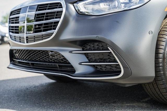 new 2026 Mercedes-Benz S-Class car, priced at $152,705