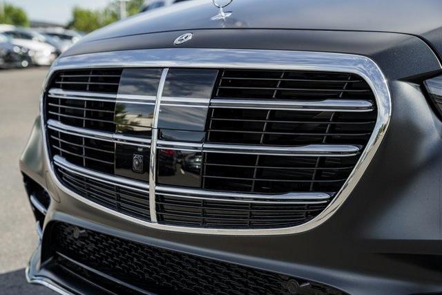 new 2026 Mercedes-Benz S-Class car, priced at $152,705
