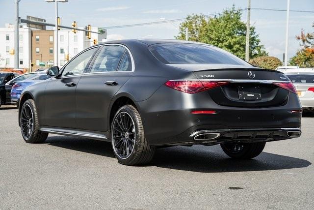 new 2026 Mercedes-Benz S-Class car, priced at $152,705