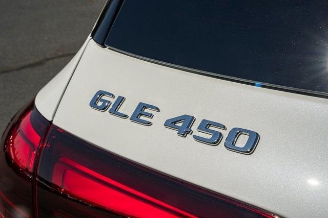 new 2026 Mercedes-Benz GLE 450 car, priced at $83,835