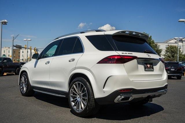 new 2026 Mercedes-Benz GLE 450 car, priced at $83,835