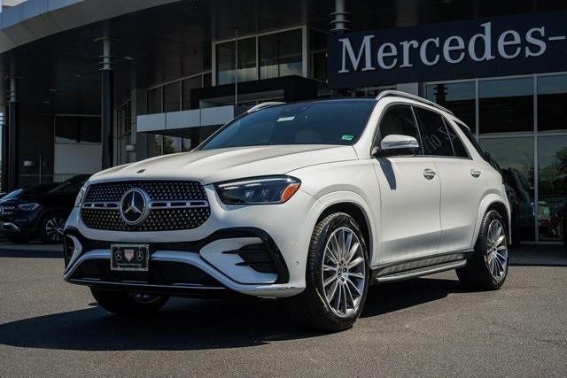new 2026 Mercedes-Benz GLE 450 car, priced at $83,835