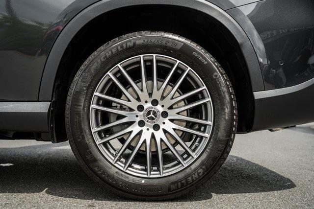new 2025 Mercedes-Benz GLC 300 car, priced at $53,100