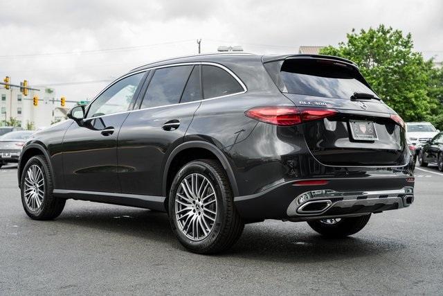 new 2025 Mercedes-Benz GLC 300 car, priced at $53,100