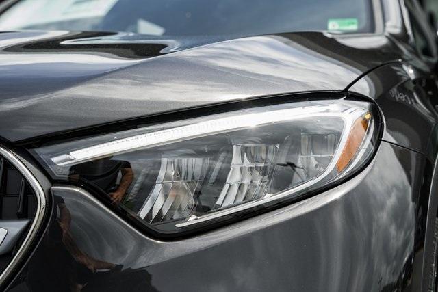 new 2025 Mercedes-Benz GLC 300 car, priced at $53,100