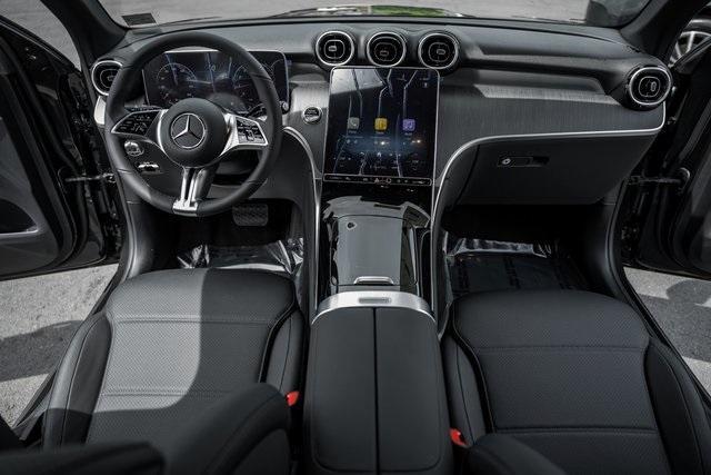 new 2025 Mercedes-Benz GLC 300 car, priced at $53,100