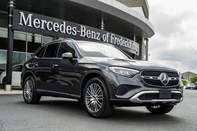 new 2025 Mercedes-Benz GLC 300 car, priced at $53,100